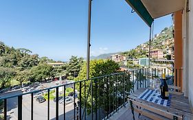 Central Flat In Camogli - Happy Rentals