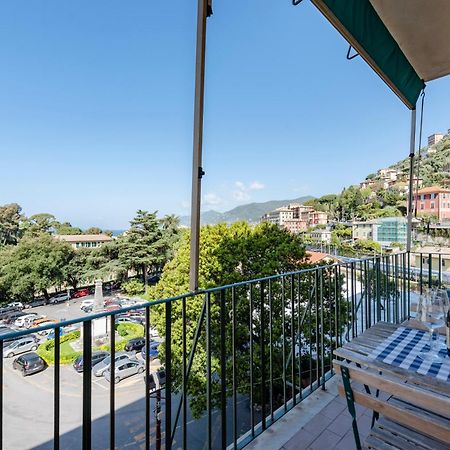 Central Flat In Camogli - Happy Rentals Esterno foto