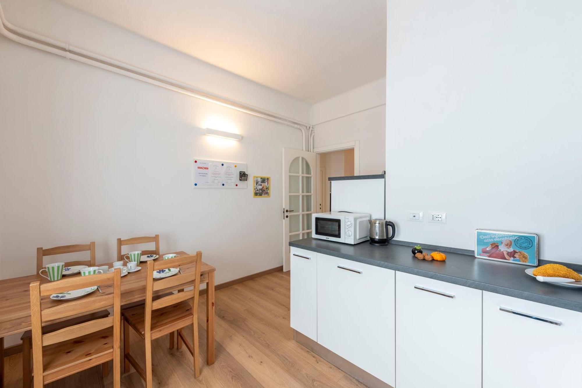 Central Flat In Camogli - Happy Rentals Esterno foto