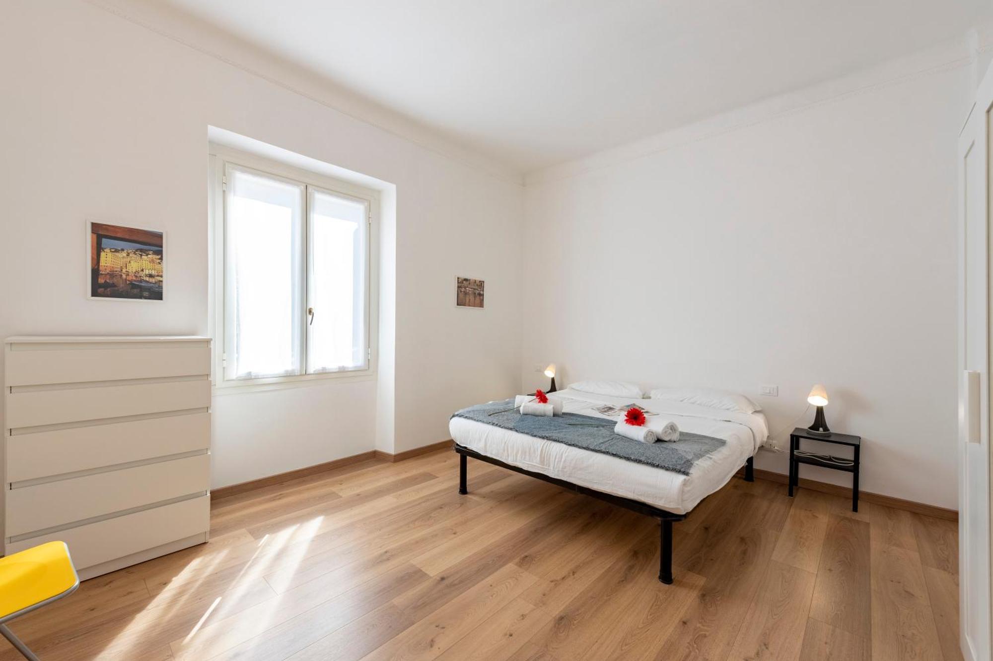 Central Flat In Camogli - Happy Rentals Esterno foto