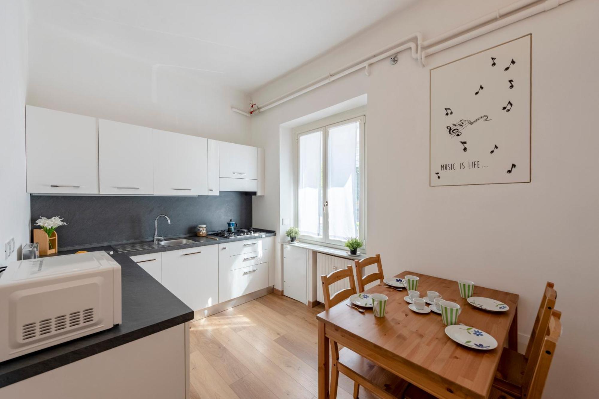 Central Flat In Camogli - Happy Rentals Esterno foto