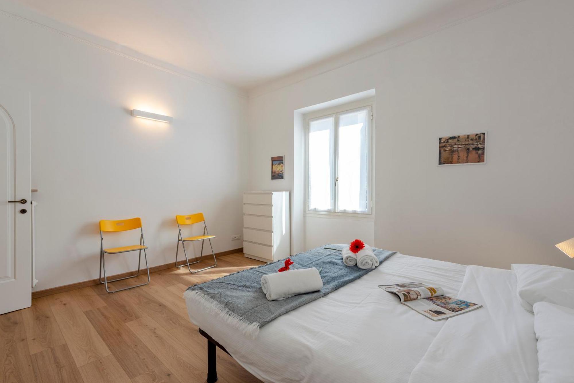 Central Flat In Camogli - Happy Rentals Esterno foto